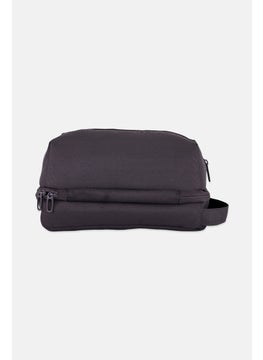 Algspar Toiletry Bag 23 L x 5 W x 14 H cm, Grey  - Image 2