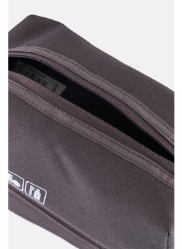 Algspar Toiletry Bag 23 L x 5 W x 14 H cm, Grey  - Image 3