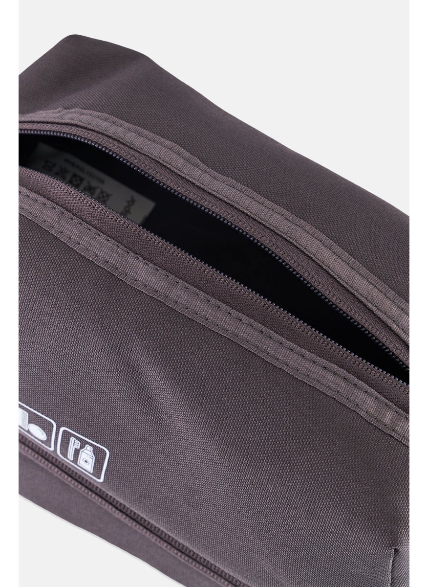 Algspar - Toiletry Bag 23 L x 5 W x 14 H cm, Grey - Image 1