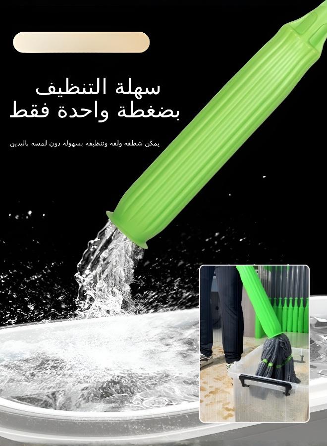 Make Cleaning Easy & Enjoyable with the Fast-Drying Rotary Mop - Image 4