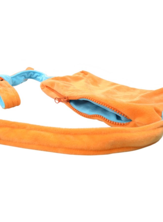 pranovo Sugar Glider Bonding Pouch Carrier Bag Sling With Adjustable Strap For Gliders Ferret Rat Hedgehog Hamster Small Pets - Image 3