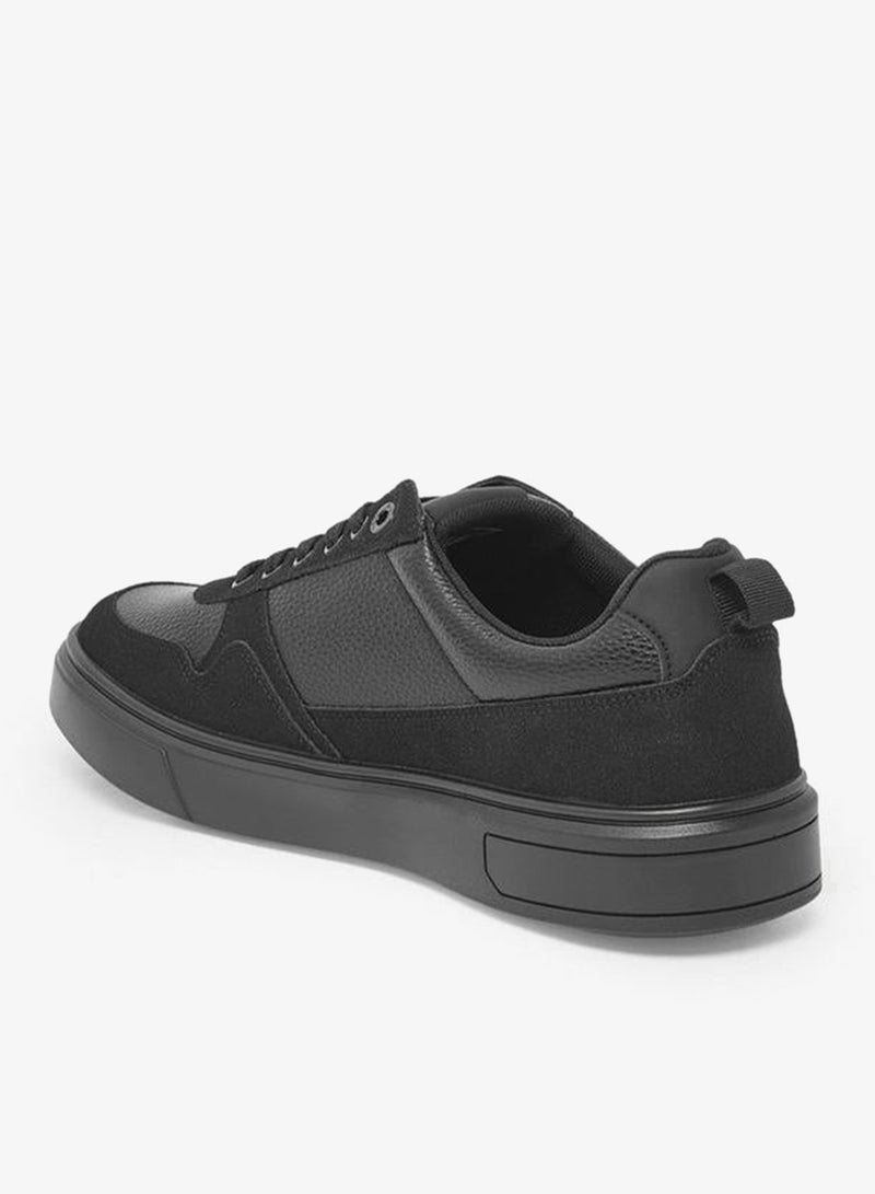 Lee Cooper Men Lace-Up Ankle Sneakers - Image 5