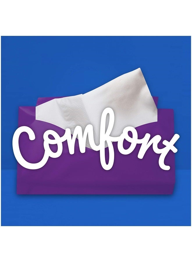 Kleenex Kimberly-clark Corp 11975 Kleenex White Facial Tissue (Pack of 16) - Image 4