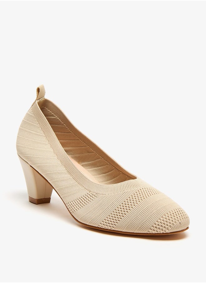 Flora Bella By Shoexpress Women Closed Shoe  - Image 1