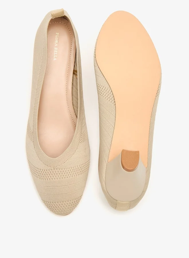 Flora Bella By Shoexpress Women Closed Shoe