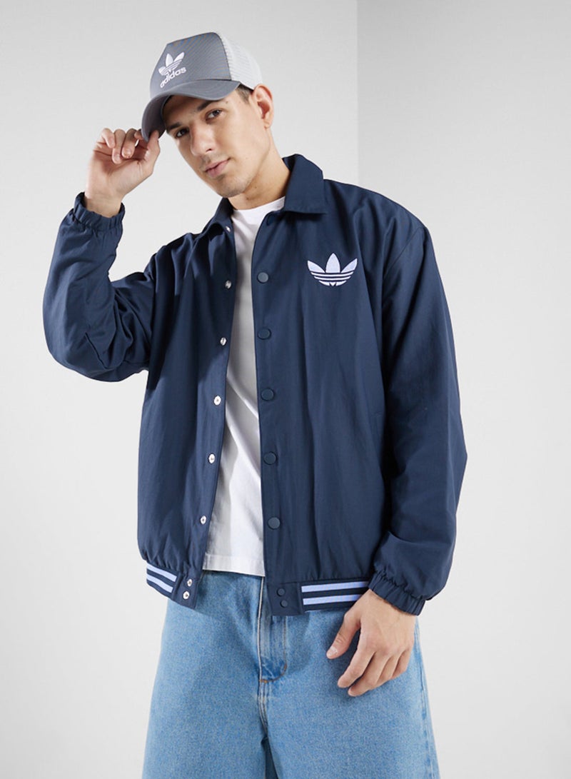 adidas Originals Coach Jacket  - Image 1