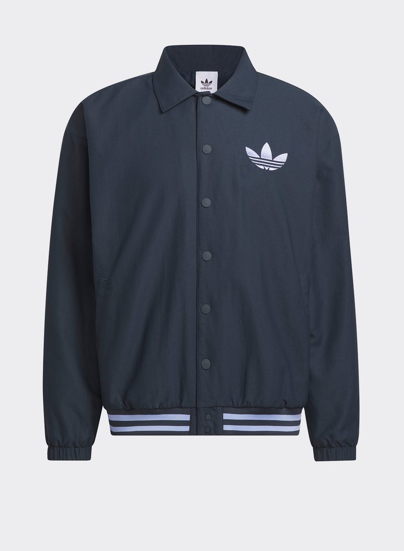 adidas Originals Coach Jacket  - Image 5
