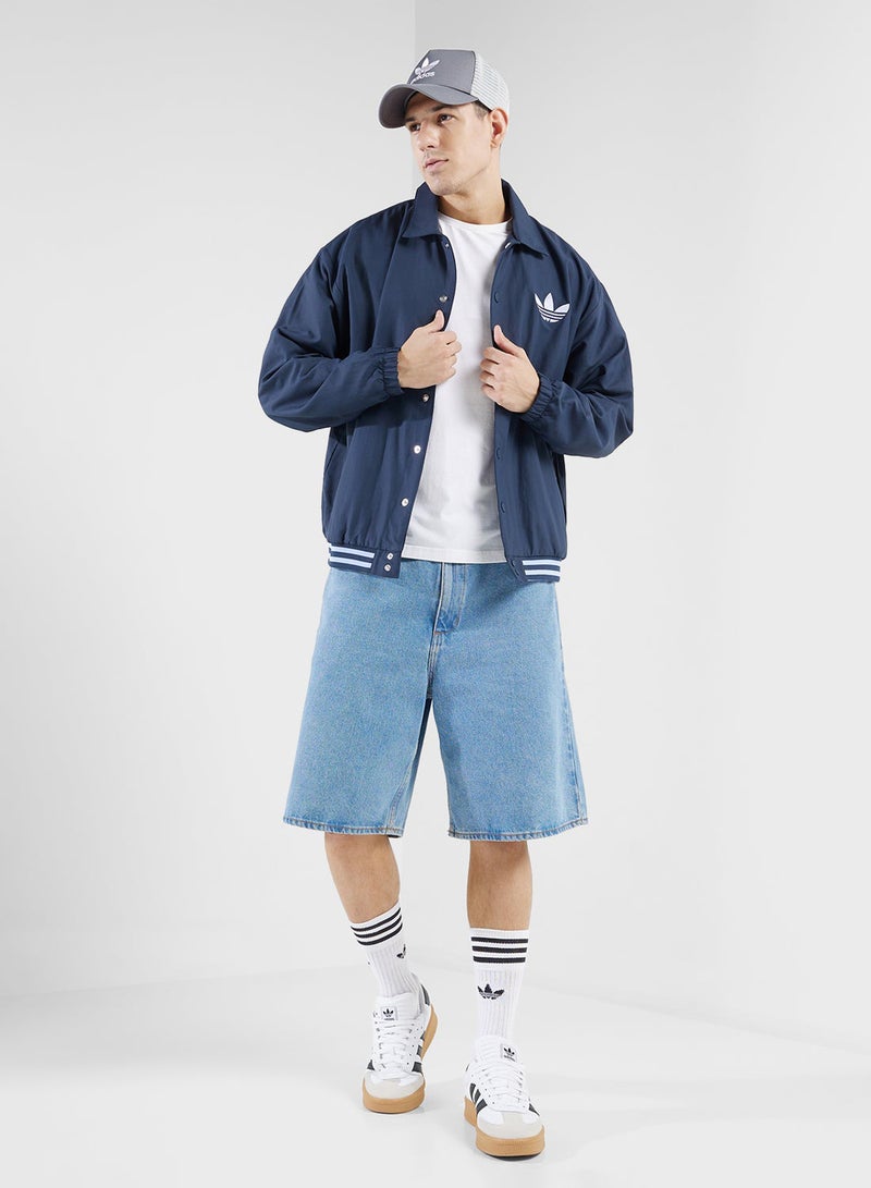 adidas Originals Coach Jacket  - Image 4