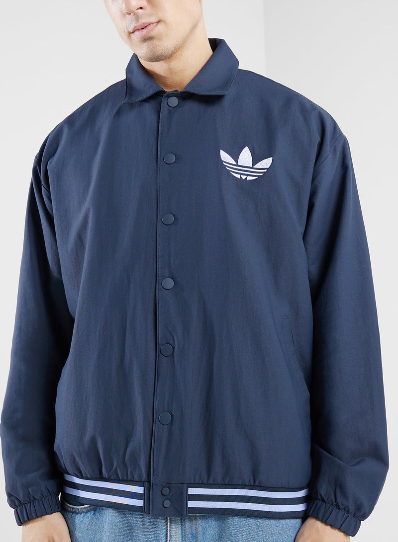 adidas Originals Coach Jacket  - Image 3