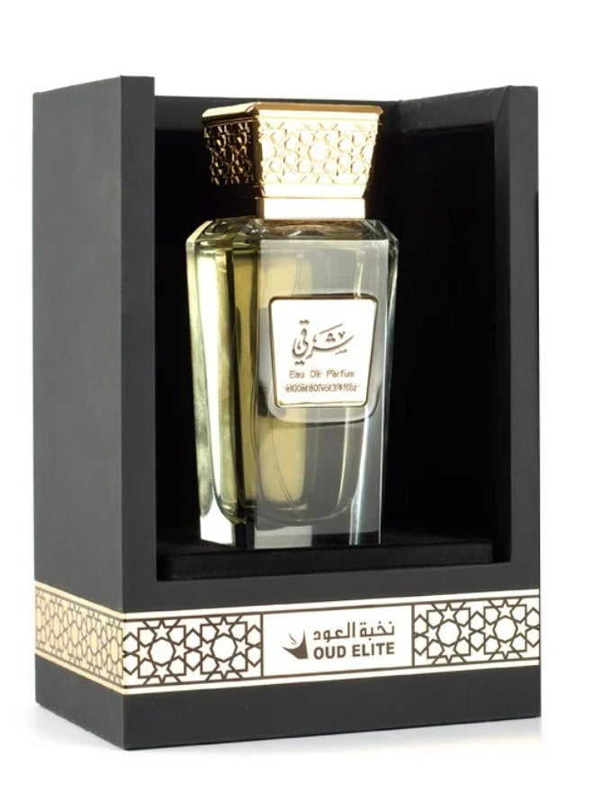 نخبة العةد عطر شرقي من نخبة العود للجنسين - 100 مل - Image 1