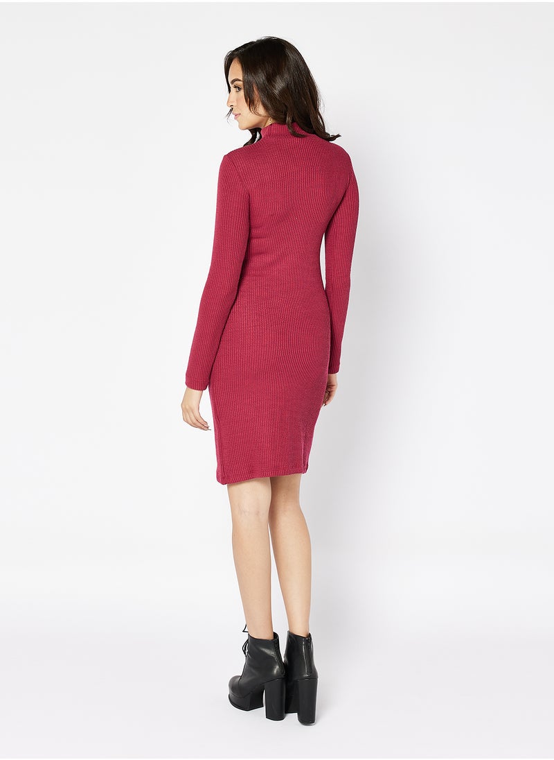 OR - SHORT DRESS DRESS - Image 1