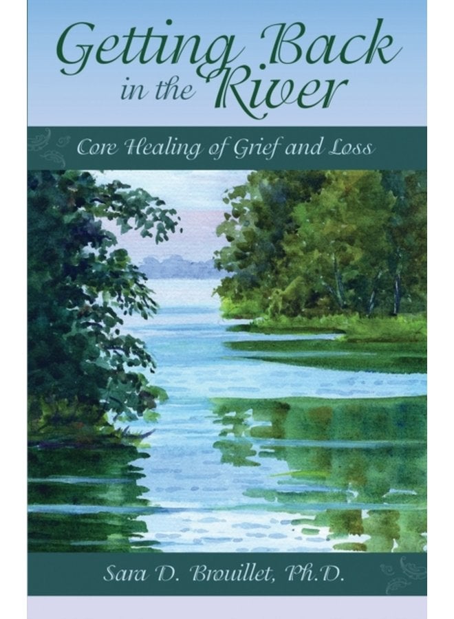 Getting Back In The River - Paperback