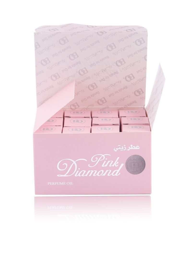 بانافع عطر بنك دايموند زيتي 3 مل - Image 1