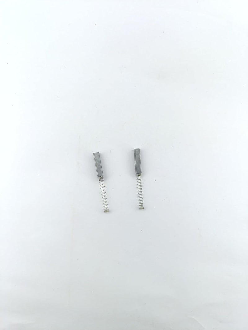 advancedestore advancedestore Squared Shape Motor Carbon Brush with Spring For Sewing Machine Pack of 2Boxes - Image 3