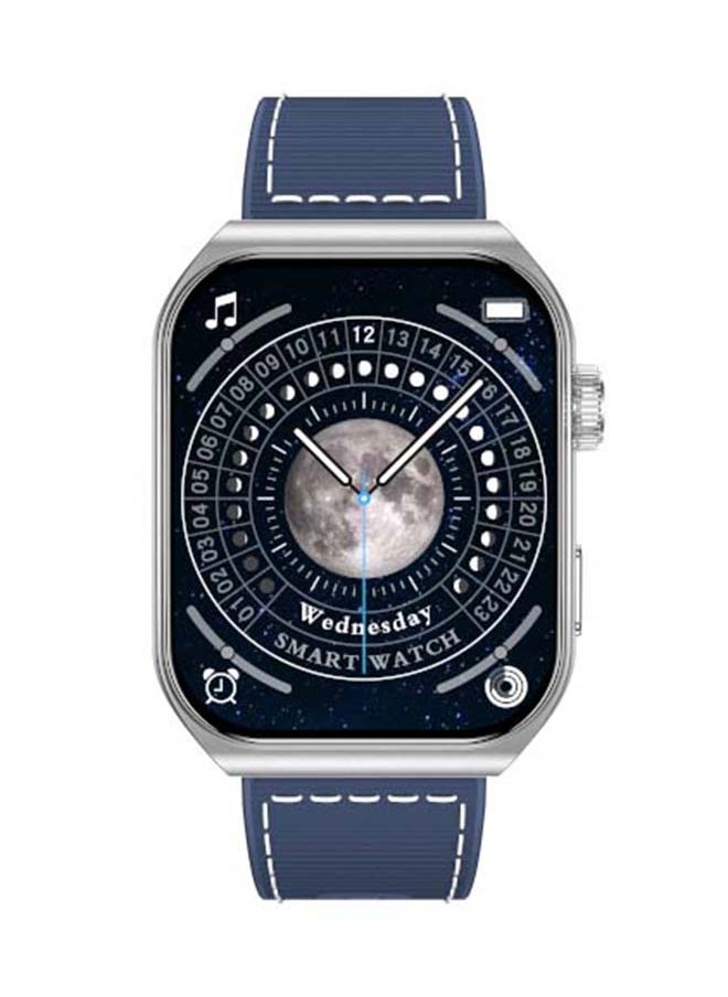 SWISS MILITARY - Military ALPS 3 Smartwatch 49MM Blue - Image 1