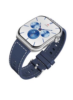 SWISS MILITARY Military ALPS 3 Smartwatch 49MM Blue  - Image 2