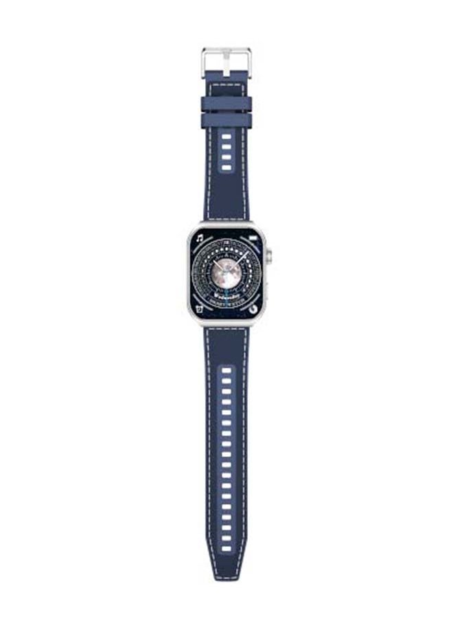 SWISS MILITARY - Military ALPS 3 Smartwatch 49MM Blue - Image 1