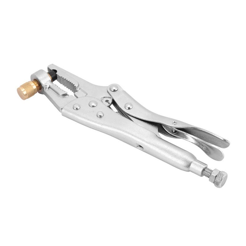 klarako to lokring Filling Recovery Locking,Air Conditioner Refrigerant Recovery Refrigeration Tube Locking Plier - Image 4