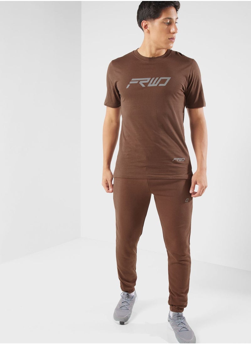FRWD - Athleisure Essential Joggers - Image 1
