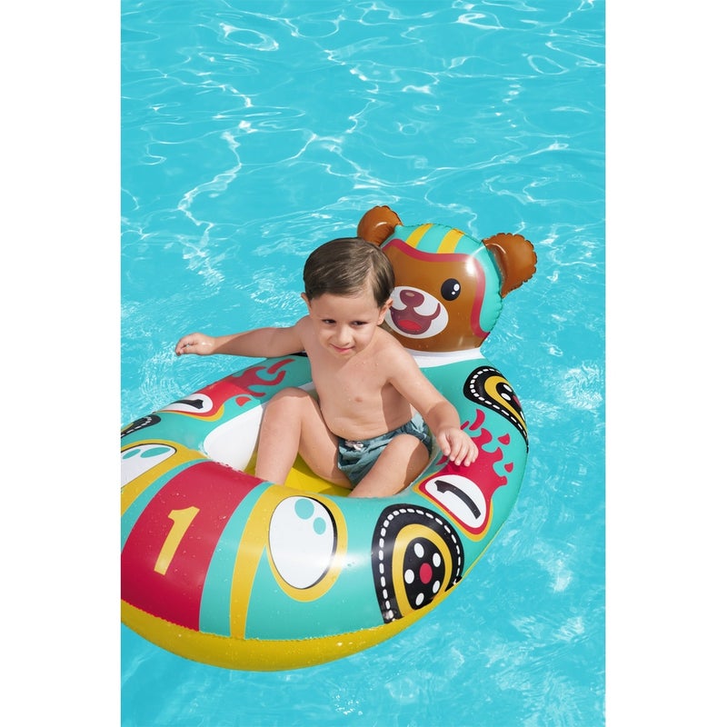 Bestway - Splash Buddy Inflatable Baby Boat 2 Colors - 34170 - Image 3