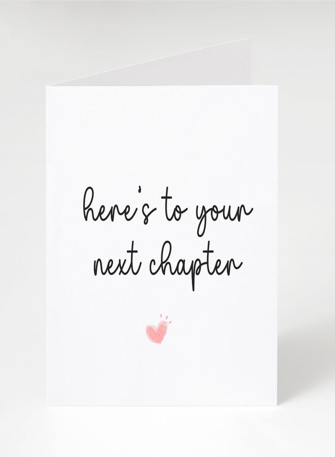 تيمي بطاقة تهنئة بالتوفيق من تيمي - بداية فصل جديد، بطاقة تمنيات بالتوفيق، هدية بسيطة لزميل عمل جديد، بطاقة تهنئة لطيفة بالتوفيق، هدية لزميل عمل عند تركه العمل - Image 2