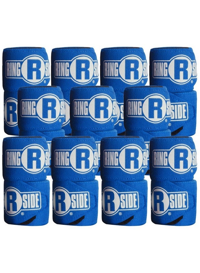 Ringside Pro Mexican Handwraps (10 Pair Pack), Black - Image 4