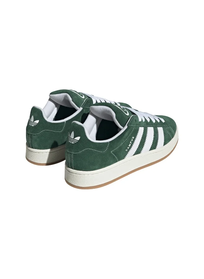 اديداس Adidas CAMPUS 00s Green CASUAL Trainers FOR MEN 13.5