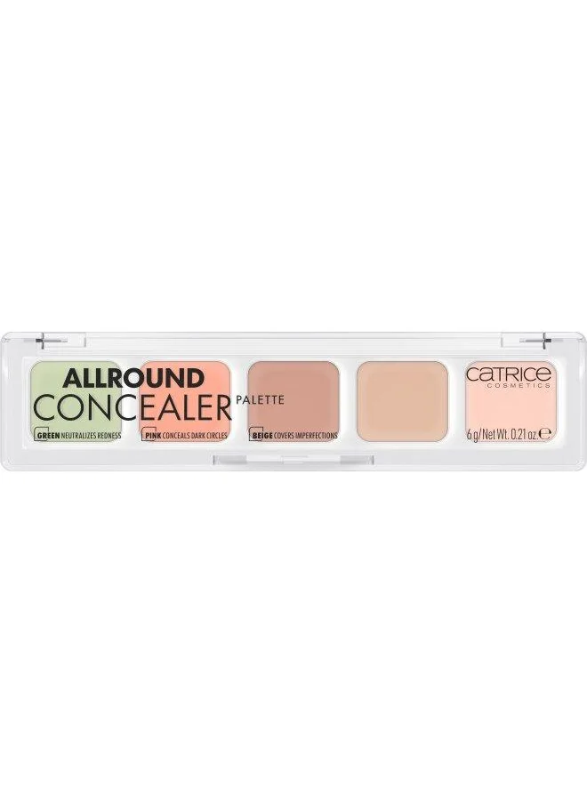 كاتريس Allround Concealer 010