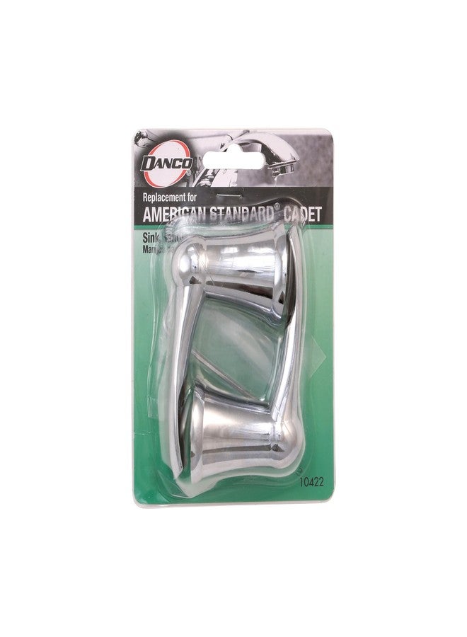 Danco 10422 Pair of Handles for 2-Handle American Standard Sink Faucets, Chrome - Image 3