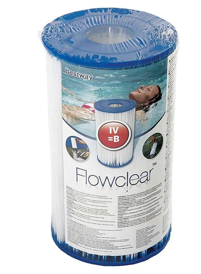 بست واي خرطوشة فلتر فلوكلير IV - Image 1