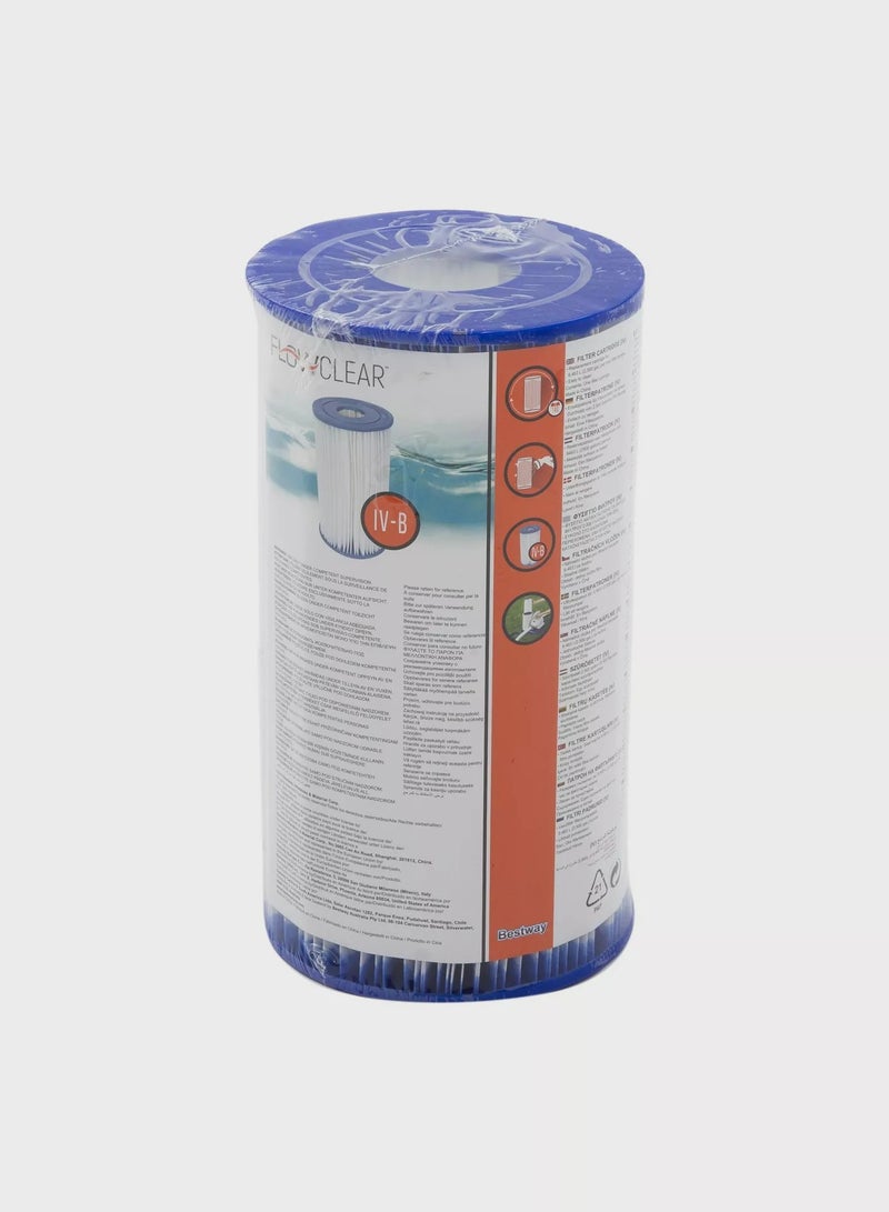 بست واي خرطوشة فلتر فلوكلير IV - Image 4