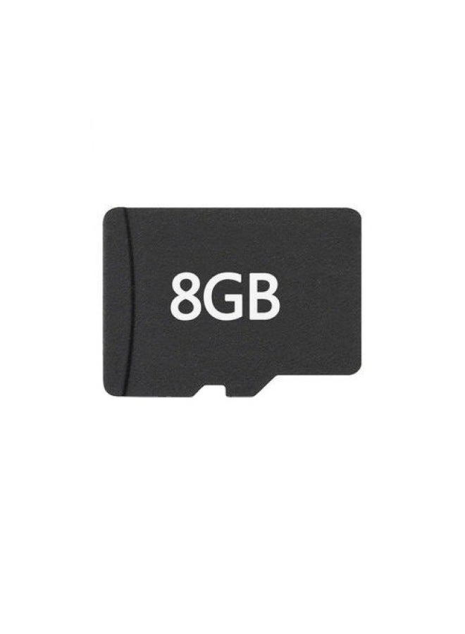 8G Memory Card TF Card-Color:Black-Capacity:8GB  - Image 4
