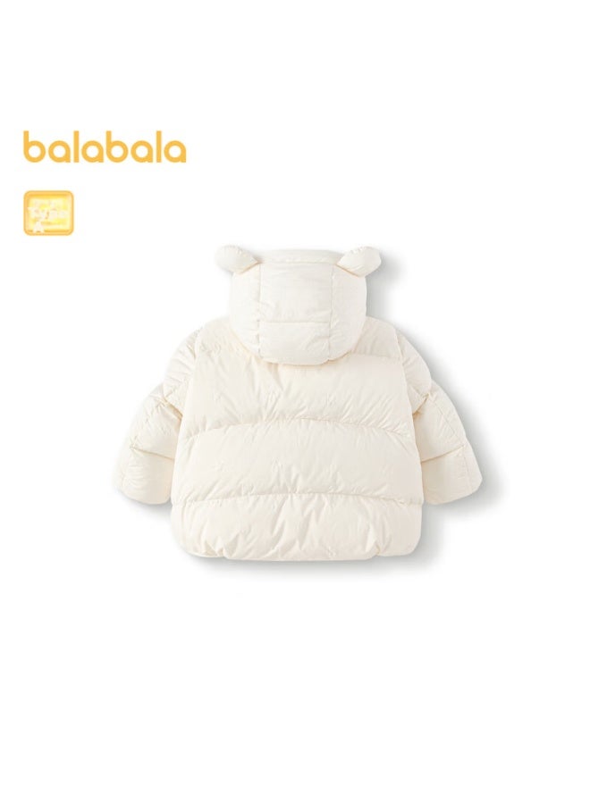 Baby Down Jacket, Boys Winter Short Coat, Girls Winter Short Jacket Fashionable, Trendy, Cute, 208424107236