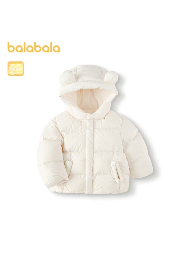 Baby Down Jacket, Boys Winter Short Coat, Girls Winter Short Jacket Fashionable, Trendy, Cute, 208424107236
