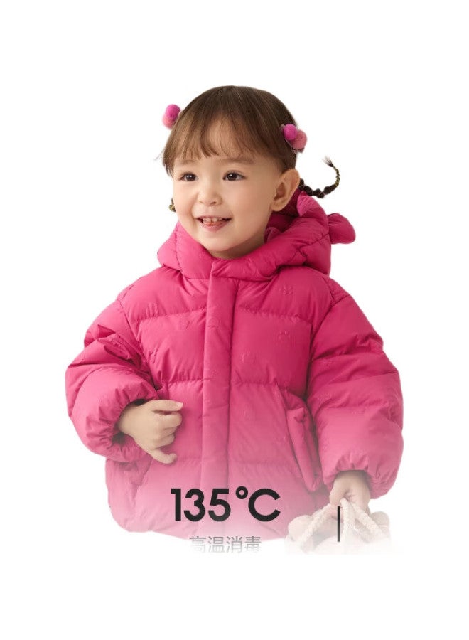 Baby Down Jacket, Boys Winter Short Coat, Girls Winter Short Jacket Fashionable, Trendy, Cute, 208424107236