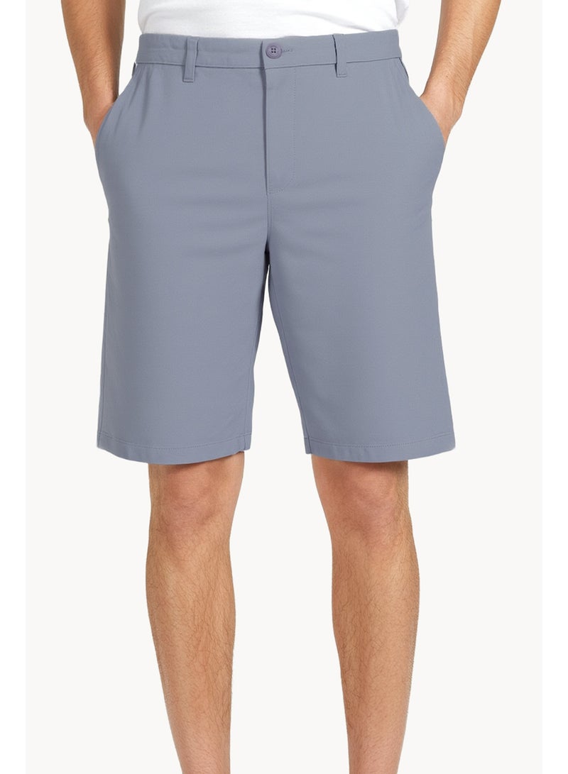 French Connection Cotton Stretch Chino Shorts - Image 1