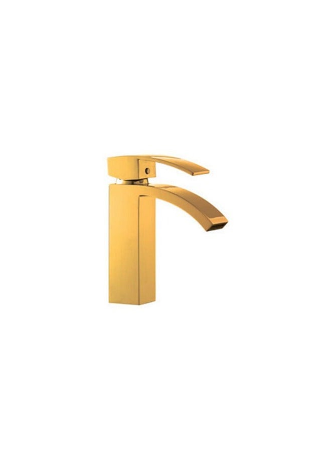 سار ديزاين SD خلاط حوض اسكالا 1090 ذهبى - Image 1