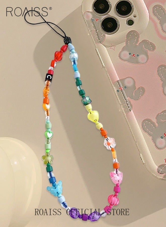 رويس حبل كاميرا عالي الجودة خرزات يدوية جميلة وأنيقة متعددة الاستعمالات للاستخدام اليومي - Image 2