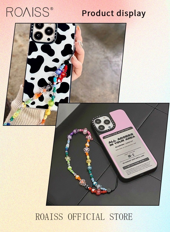 رويس حبل كاميرا عالي الجودة خرزات يدوية جميلة وأنيقة متعددة الاستعمالات للاستخدام اليومي - Image 3