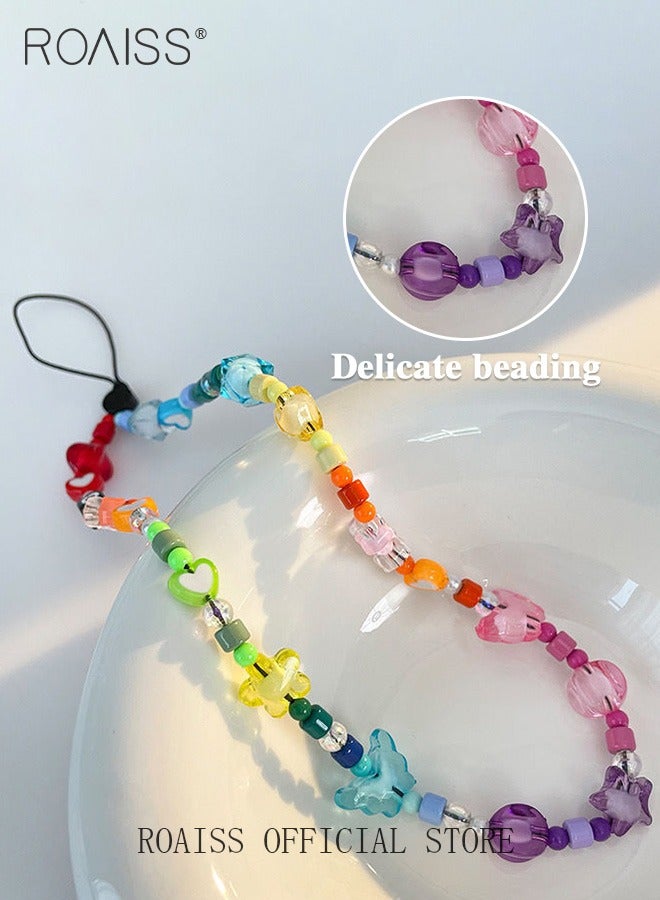 رويس حبل كاميرا عالي الجودة خرزات يدوية جميلة وأنيقة متعددة الاستعمالات للاستخدام اليومي - Image 5