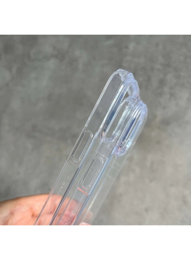 ACLIX Liquid Crystal for iPhone 16 Pro Max Case Cover - Image 3