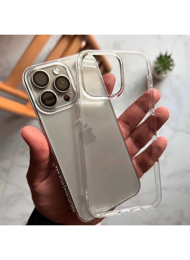 ACLIX Liquid Crystal for iPhone 16 Pro Max Case Cover - Image 1