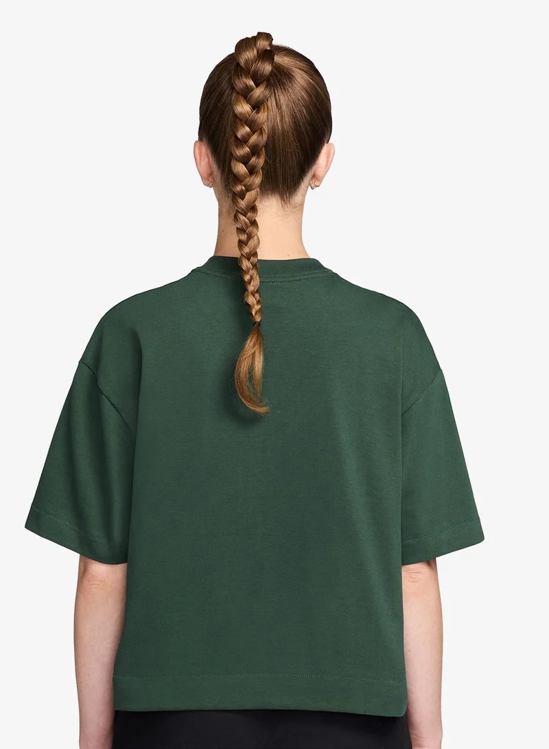 Nike Nsw Luxe Boxy T-Shirt