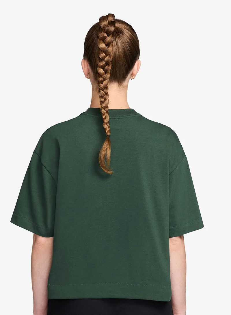 نايكي تي شيرت بوكسي فاخر