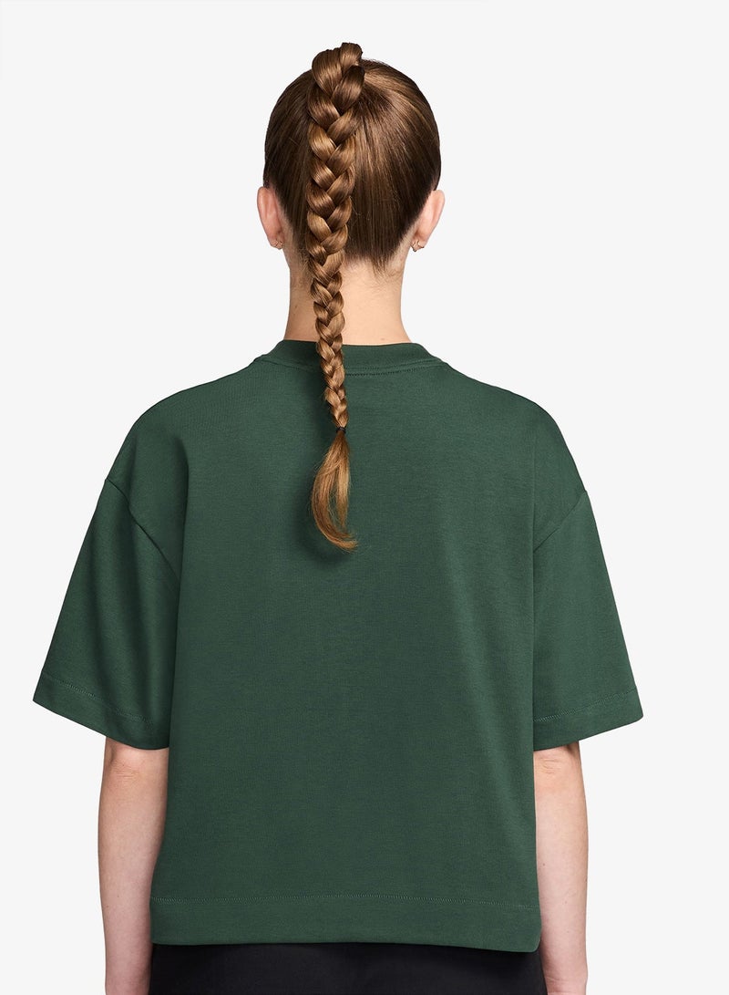 Nike Nsw Luxe Boxy T-Shirt - Image 2