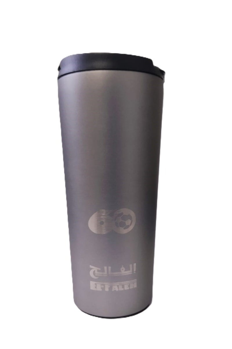 الفالح كوب قهوة حراري متعدد الألوان - Image 1