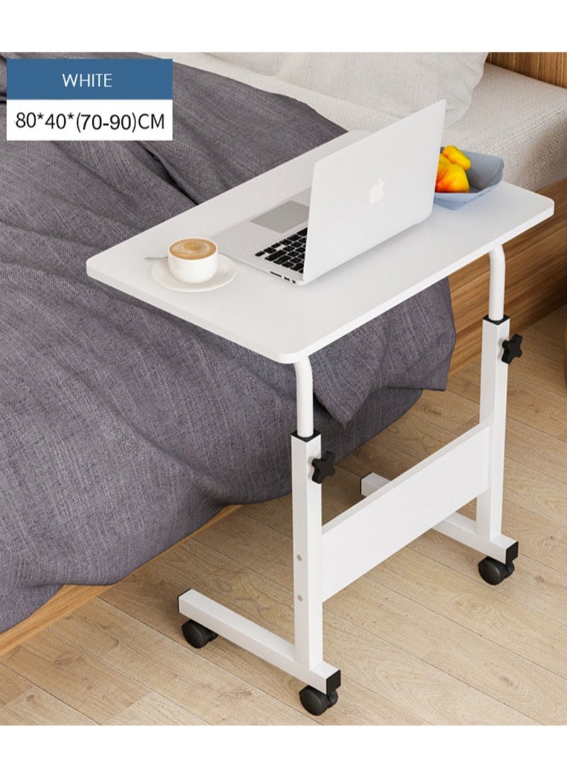 Portable Adjustable Bed Table Laptop Stand Computer Table for Bed, Sofa Bedroom Study Desk