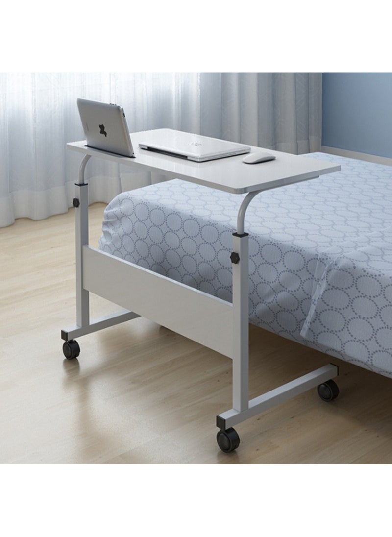 Portable Adjustable Bed Table Laptop Stand Computer Table for Bed, Sofa Bedroom Study Desk