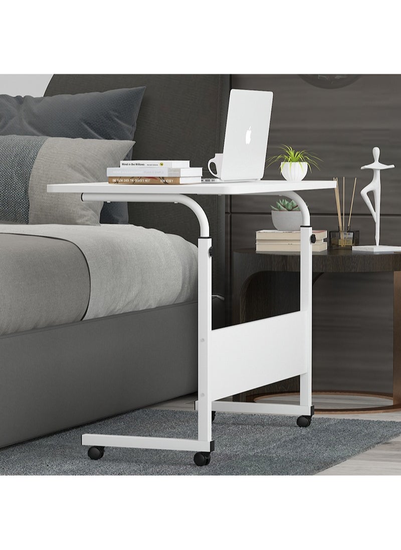 Portable Adjustable Bed Table Laptop Stand Computer Table for Bed, Sofa Bedroom Study Desk