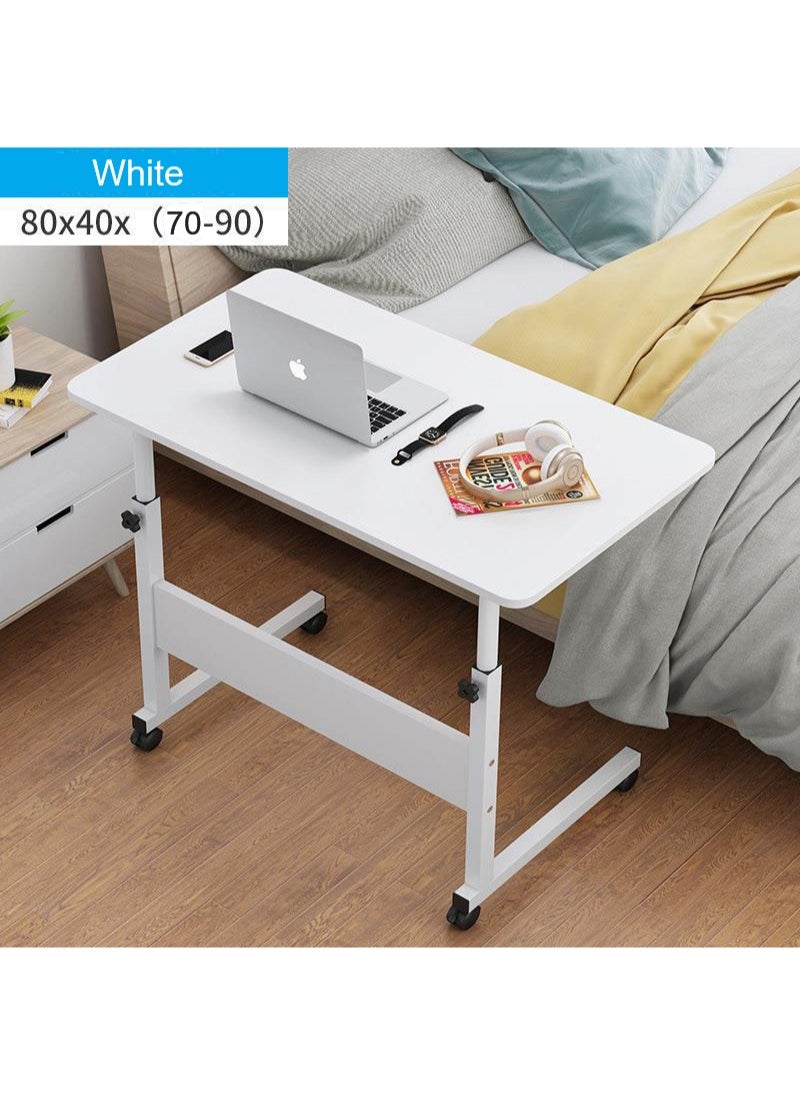 Portable Adjustable Bed Table Laptop Stand Computer Table for Bed, Sofa Bedroom Study Desk